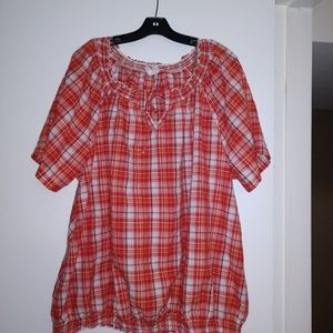 Fashion Bug Blouse sz 4x